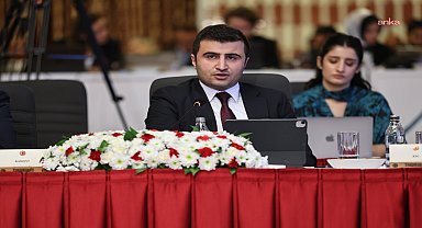 Milli Dayanışma Kardeşlik ve Demokrasi Komisyonu toplantısı… Rawest Araştırma Direktörü Roj Esir Girasun: 