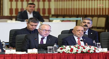 Milli Dayanışma Kardeşlik ve Demokrasi Komisyonu... TÜRK-İŞ Genel Başkan Yardımcısı Ağar: