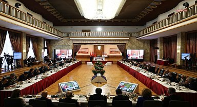 Milli Dayanışma, Kardeşlik ve Demokrasi Komisyonunda sendika temsilcileri dinlendi