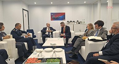 Milli Savunma Bakan Yardımcısı Kavaklıoğlu, Birleşik Krallık Savunma Tedarikinden Sorumlu Bakanı Pollard ile görüştü 