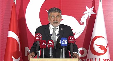 Milli Yol Partisi Genel Başkanı Çayır: “Kendi hırsızlarını yok sayıp başkalarının peşine düşen bir anlayış bizi çukurda bırakmıştır''