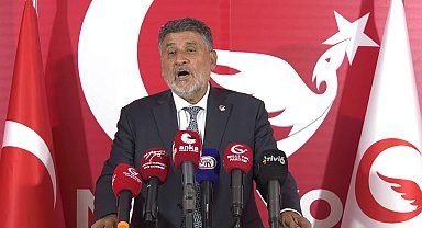 Milli Yol Partisi Genel Başkanı Çayır: 