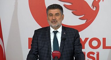 Milli Yol Partisi Genel Başkanı Remzi Çayır hastaneye kaldırıldı