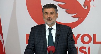 Milli Yol Partisi Genel Başkanı Remzi Çayır taburcu oldu