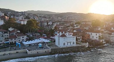 Mudanya 7. Kitap Fuarı, “Adalet: Hak mı, Hukuk mu” temasıyla kapılarını açtı