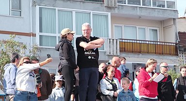 Mudanya, Avrupa Triatlon Balkan Şampiyonası’na ev sahipliği yaptı