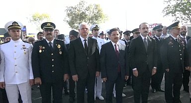 Mudanya’nın kurtuluşunun 103’üncü yılı törenle kutlandı