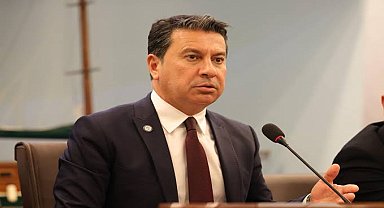 Muğla Büyükşehir Belediye Başkanı Aras’tan, Akbelen’deki zeytin sökümüne tepki: 