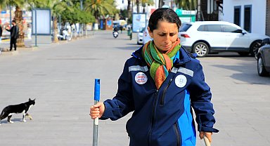 Muğla Büyükşehir Belediyesi'nden daha temiz bir çevre için yoğun mesai