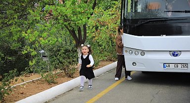 Muğla Büyükşehir Belediyesi'nden İtfaiye Haftası'nda çocuklara yönelik farkındalık eğitimleri 