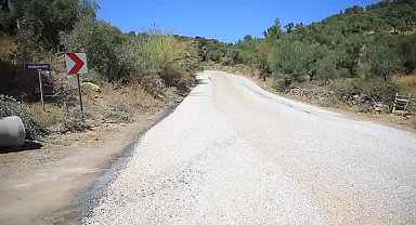 Muğla Büyükşehir Belediyesi'nden Kemer ve Tepecik’e ulaşım yatırımı