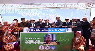 Muğla Büyükşehir Belediyesi'nden ücretsiz yem bitkisi tohumu desteği