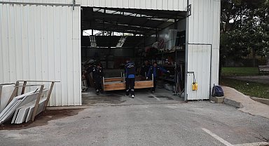 Muğla Büyükşehir Belediyesi, okulları yeni döneme hazırladı