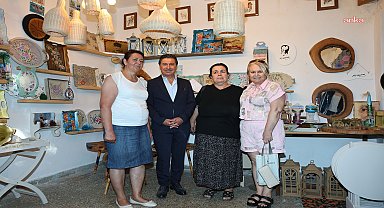 Muğla Büyükşehir Belediyesi ve GEKA’dan kadın girişimcilere destek