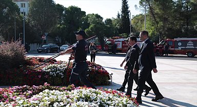 Muğla’da İtfaiye Haftası kutlamaları, Menteşe’den başladı