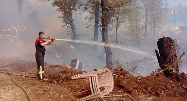 Muğla'da orman yangınları kontrol altına alındı