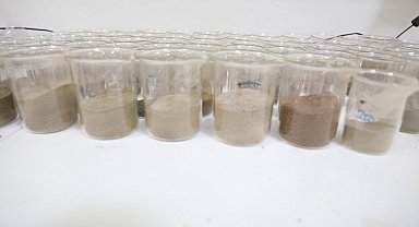 Muğla'da yapılan toprak analizinde verimliliğin artırılması hedefleniyor