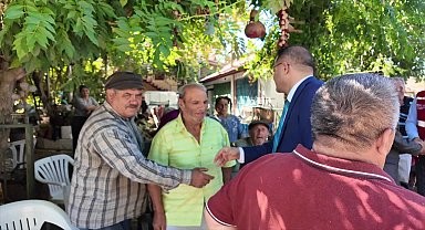 Muğla’nın dört ilçesinde devam eden projeler yerinde incelendi