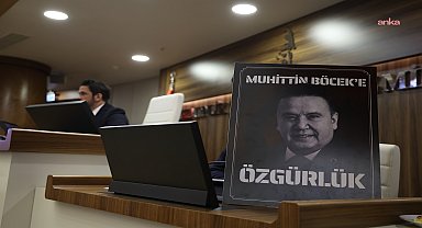 Muhittin Böcek’ten Büyükşehir Meclisi’ne mektup: “Gerçekler ortaya çıktığında yine beraber olacağız”