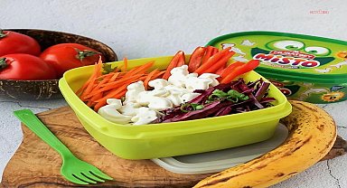 Muratbey peynirli atıştırmalıklarla çocuklar gün boyu enerjik ve mutlu oluyor