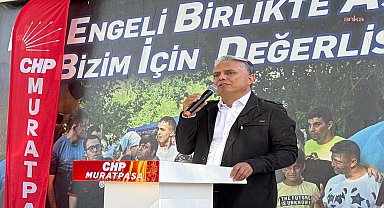 Muratpaşa Belediye Başkanı Uysal’dan ilçe kongresi öncesinde delegelerle dayanışma kahvaltısı