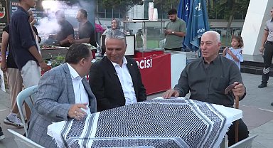 Muratpaşa Belediye Başkanın Uysal: 