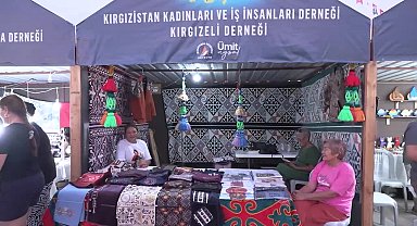 Muratpaşa Belediyesi’nin festivalinde Ege ve Marmara rüzgarı