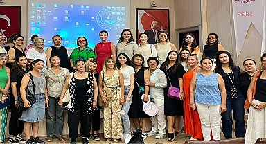 Muratpaşa Belediyesi’nin Kadın Kooperatifleri'ne AB desteği