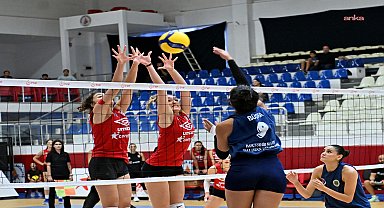 Muratpaşa Belediyespor, Dostluk Turnuvası’na ev sahipliği yaptı