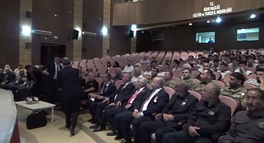 Nahçıvan ve Iğdır şehit aileleri “Zaferin Ruhunda Birleşenler” programında buluştu