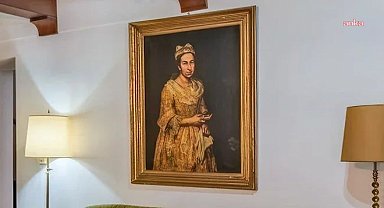 Naziler tarafından yağmalanan kayıp tablo Arjantin'de ortaya çıktı