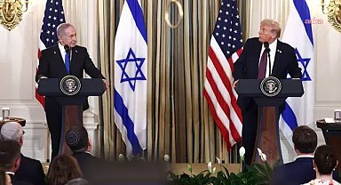 Netanyahu, ABD'nin Gazze Planı'nı kabul etti... Trump: Yeni bir sayfa açıyoruz