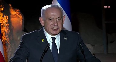 Netanyahu: Kudüs bizim şehrimiz