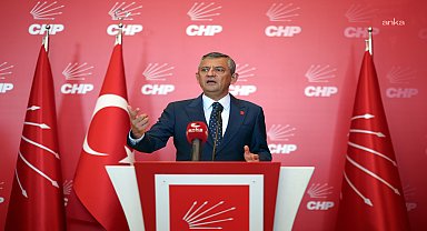 Nurullah Efe'ye tutuklama talebi... CHP Genel Başkanı Özgür Özel'den, HKP'ye geçmiş olsun telefonu