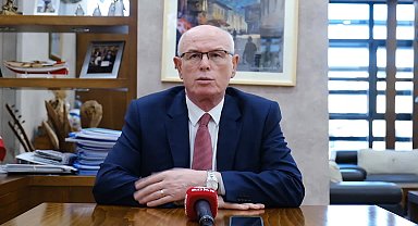 Odunpazarı Belediye Başkanı Kazım Kurt: Bu yıl 750’nin üstünde öğrenciye kırtasiye ve çanta yardımı gerçekleştirdik