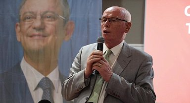 Odunpazarı Belediye Başkanı Kazım Kurt'tan Gürsel Tekin'e: 