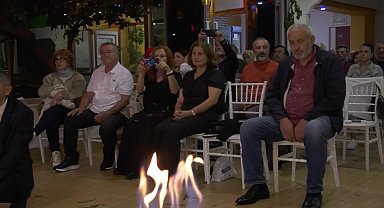 Of’ta türküler ve şiirlerle kültür şöleni... Trabzonlu şairler Of Folklor Derneği’nde buluştu