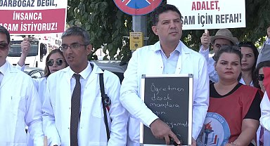 Öğretmenlerden memur zamlarına tepki: 