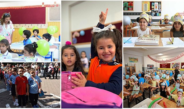 Okullar yarın açılıyor, yaklaşık 18 milyon öğrenci dersbaşı yapacak