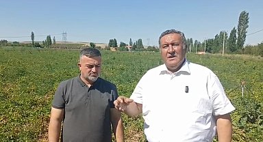 Ömer Fethi Gürer: ''Çiftçi, ürettiği ürünü mal ettiği fiyatla dahi satamıyor''