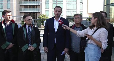 Orkun Özeller'in tutukluluğuna çifte itiraz