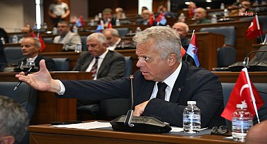 Ortahisar Belediye Başkan Yardımcısı Zorlu: 