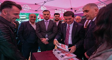 Ortahisar Belediye Başkanı Kaya: 