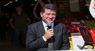 Ortahisar Belediye Başkanı Kaya'dan istihdama katkı sağlayan girişimcilere teşekkür