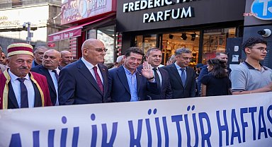 Ortahisar Belediye Başkanı Kaya: 