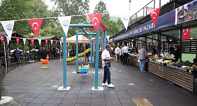 Ortahisar Belediye Başkanı Kaya: “Köylüyü yeniden milletin efendisi yapmak istiyoruz”