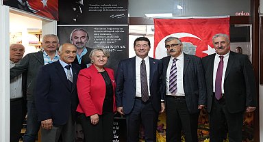 Ortahisar Belediye Başkanı Kaya, 