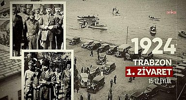 Ortahisar Belediyesi, Atatürk’ün Trabzon'a gelişinin 101'inci yılını kutlayacak 