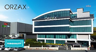 Orzax, Turquality destek programı kapsamına alındı