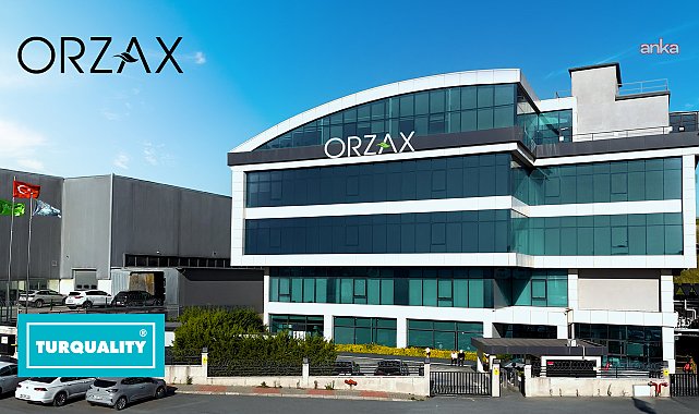 Orzax, Turquality destek programı kapsamına alındı